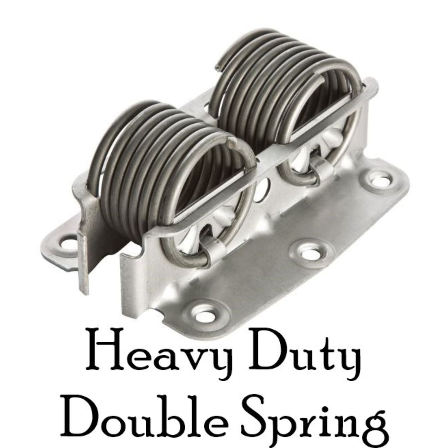 Platform Rocker Springs with Mounting Screws