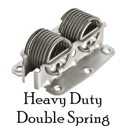 Platform Rocker Springs with Mounting Screws
