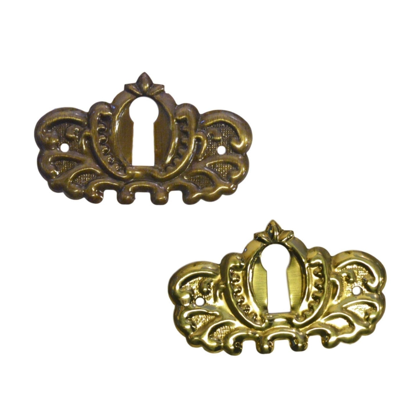 Decorative Keyhole Cover