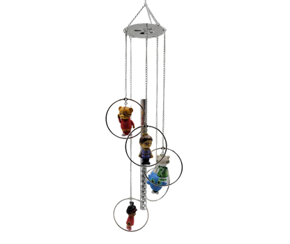 Daniel Tiger Wind Chime | MAAC Wind Chimes