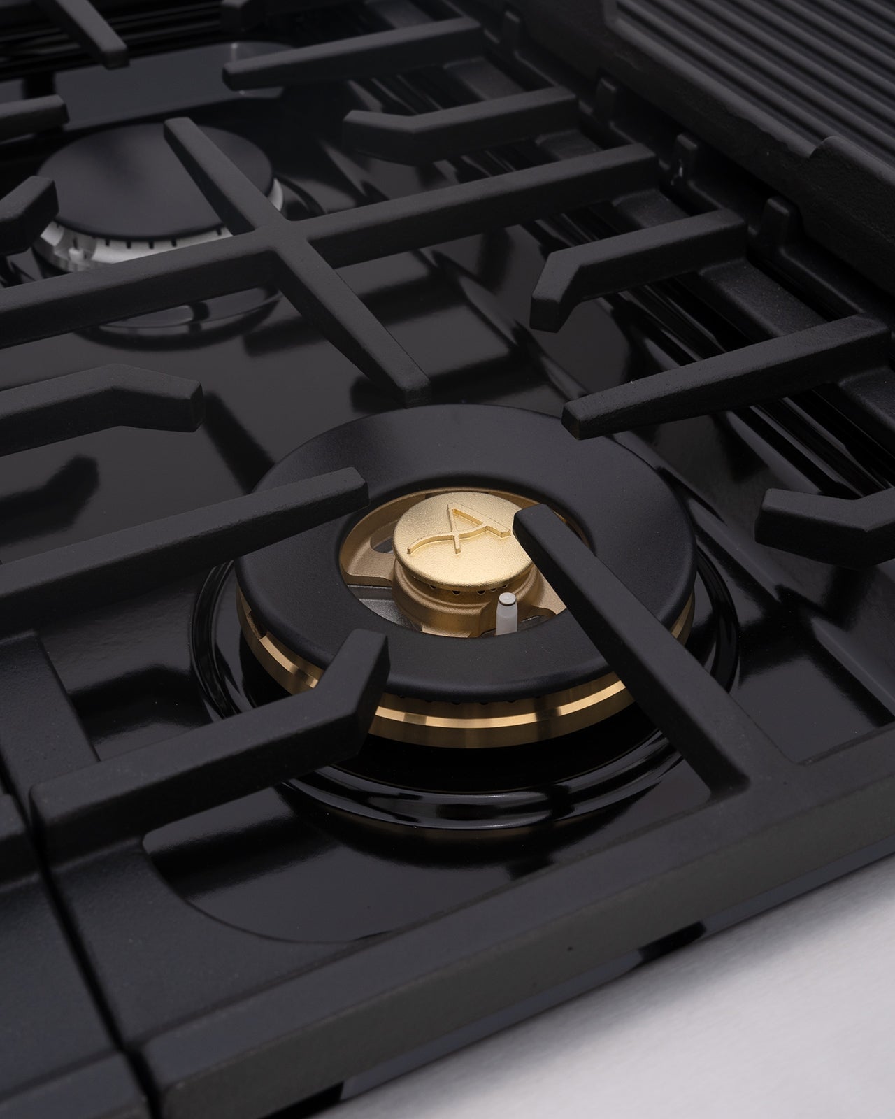 48" Slide-in Freestanding Professional Style Gas Range with 6.7 Cu. Ft. Oven, 8 Burners, AK-JK48A1-S