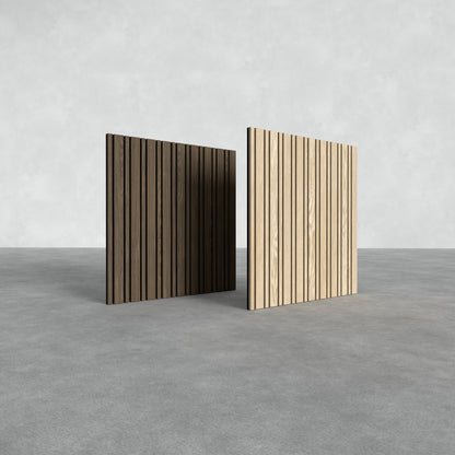 Acoustic Slimwide Square Panel