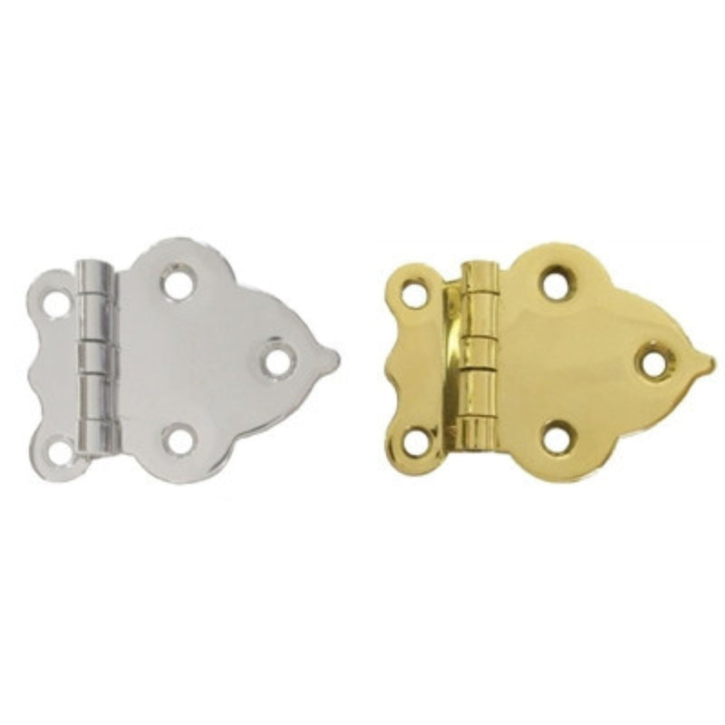 Boone Style Off-Set Hinge: Classic 3/8" Offset Classic Cabinet Hardware
