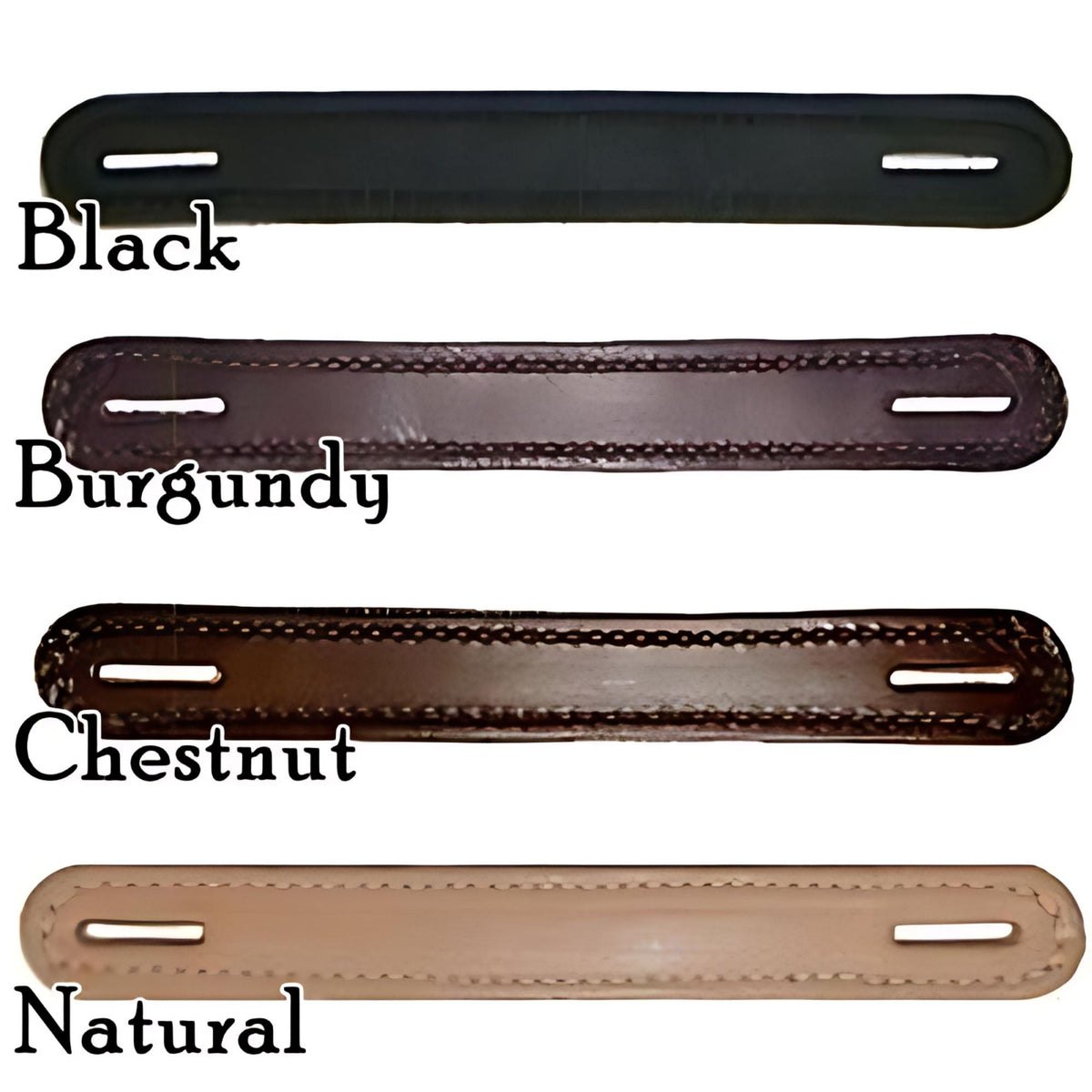 Premium Leather Trunk Handle