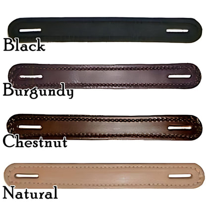 Premium Leather Trunk Handle