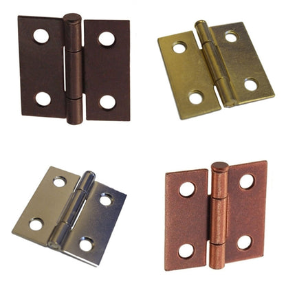 Removable Pin Butt Hinge for Easy Installation and Maintenance in Various Applications