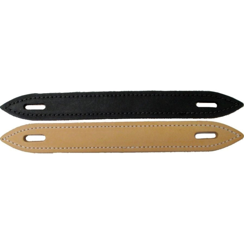 Leather Trunk Handle with Pointed Ends