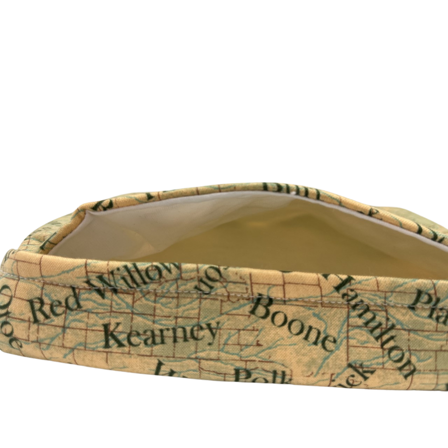 Tater Baker Baked Potato Microwave Bag | Nebraska Designs | Heirloom Treasures
