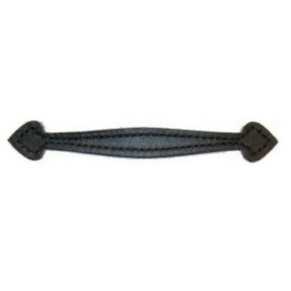 Leather Trunk Handle with Spade Ends