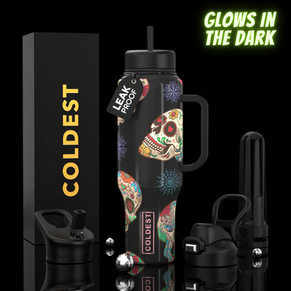 COLDEST 46oz Limitless Ultra v8