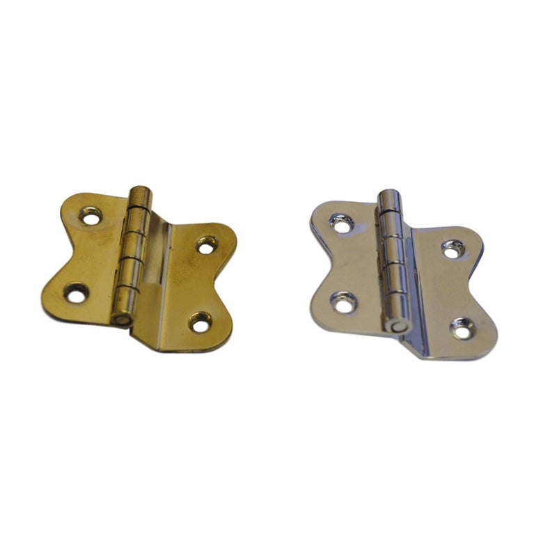 Hoosier Style Offset Hinge
