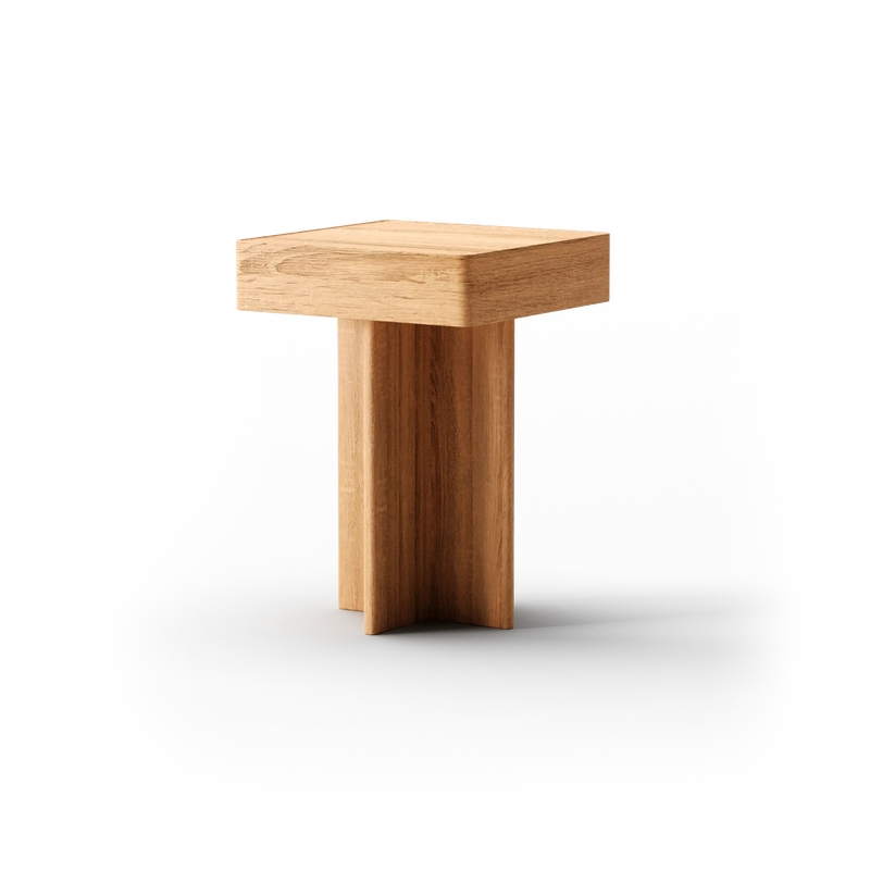 THE LENS  - side table