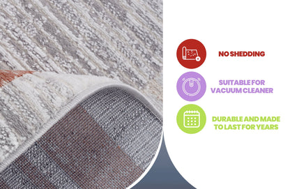 Marfi - Bordered Rug