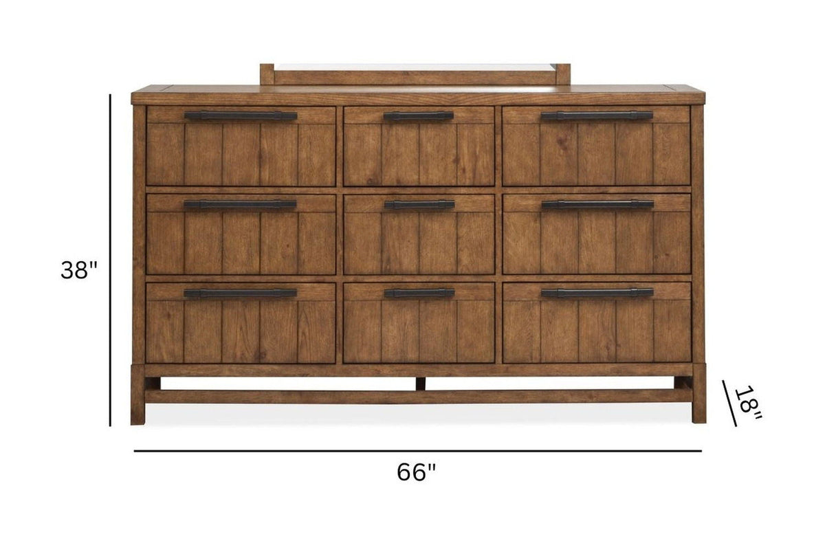Conway - Drawer Dresser