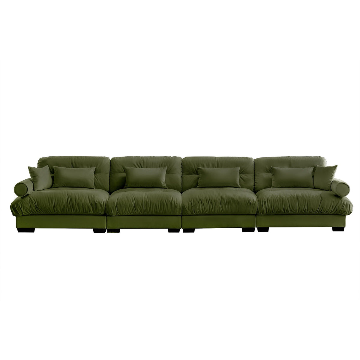 Super Comfort Oversized Modular Sectional Sofa