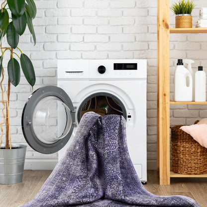 Maval - Washable Area Rug