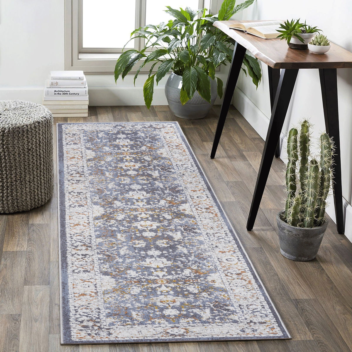 Payas - Trendy Traditional Area Rug