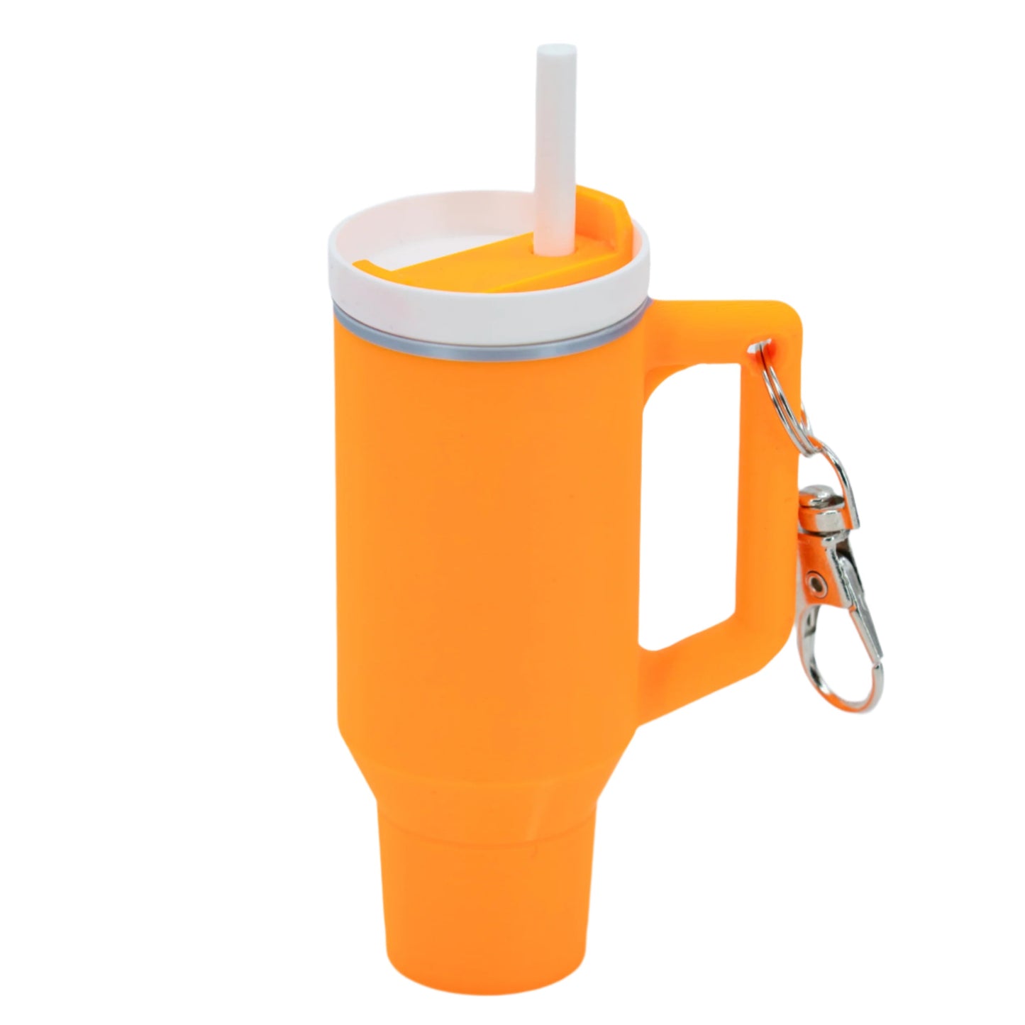 3D Printed Mini Tumbler Cup Key Chain & Chapstick Pouch | Multiple Colors | Black Sheep Products LLC