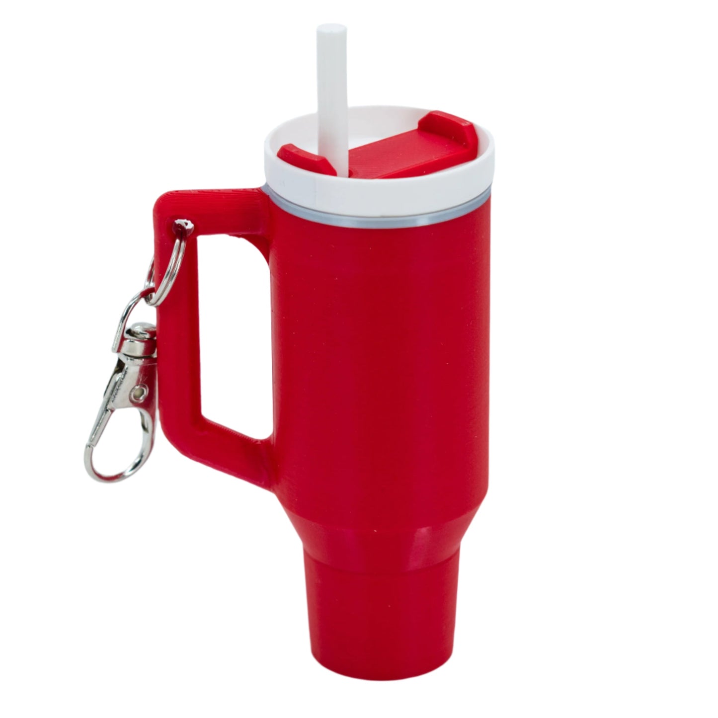 3D Printed Mini Tumbler Cup Key Chain & Chapstick Pouch | Multiple Colors | Black Sheep Products LLC