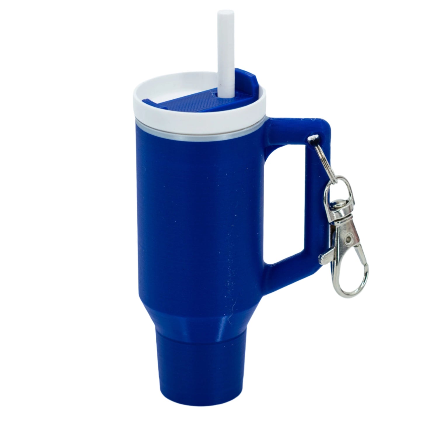 3D Printed Mini Tumbler Cup Key Chain & Chapstick Pouch | Multiple Colors | Black Sheep Products LLC