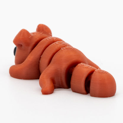 Itty Bitties | 3D Printed Mini Figurines | Mutlple Options | Black Sheep Products LLC