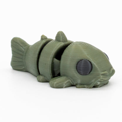 Itty Bitties | 3D Printed Mini Figurines | Mutlple Options | Black Sheep Products LLC