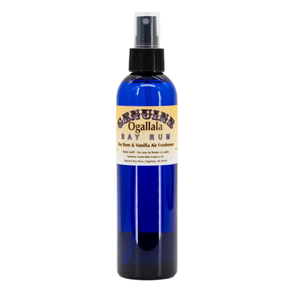 Air Freshener Spray | 8 oz | Multiple Scents | Ogallala Bay Rum