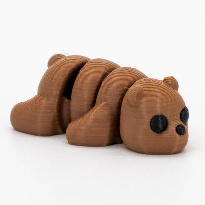Itty Bitties | 3D Printed Mini Figurines | Mutlple Options | Black Sheep Products LLC