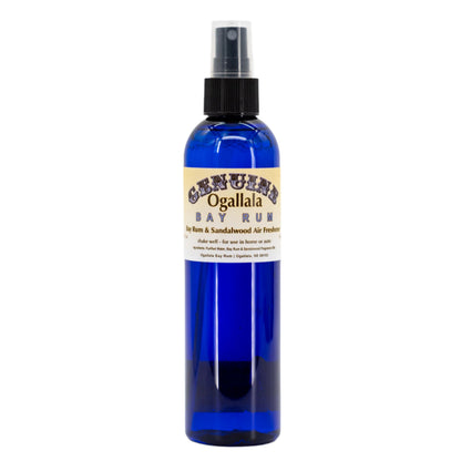 Air Freshener Spray | 8 oz | Multiple Scents | Ogallala Bay Rum