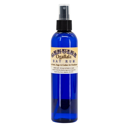 Air Freshener Spray | 8 oz | Multiple Scents | Ogallala Bay Rum