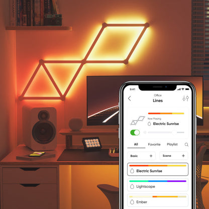 Lines 60 Degrees Smarter Kit (9 Lines)