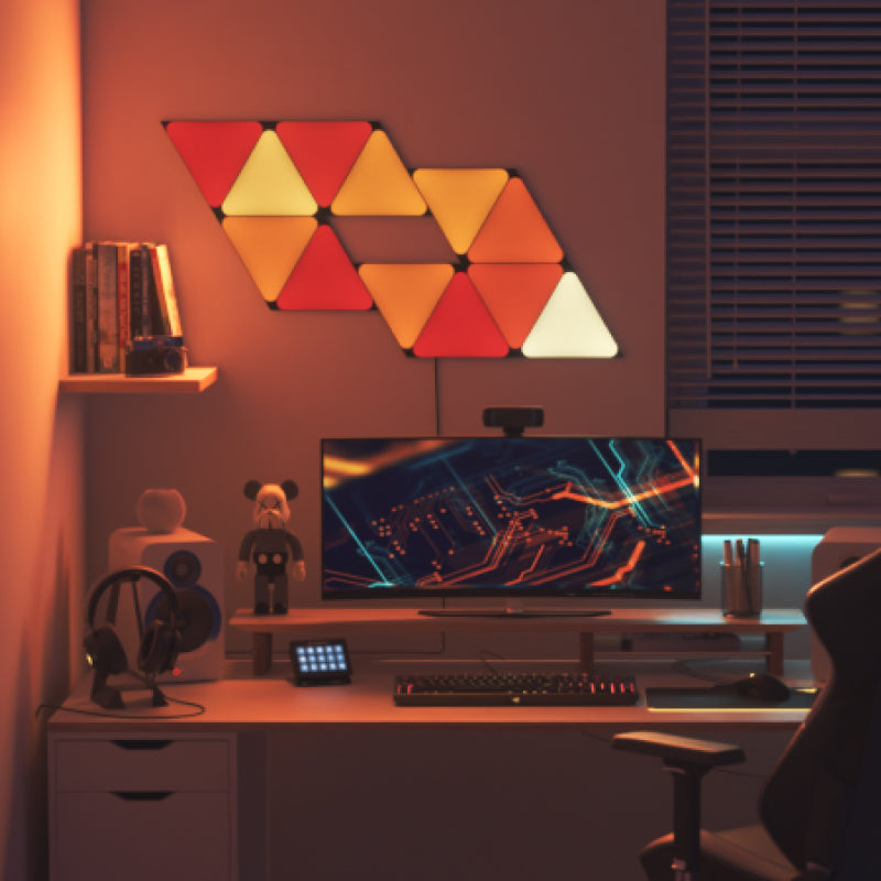 Shapes Limited Edition Ultra Black Triangles Expansion Pack (3 Panels)