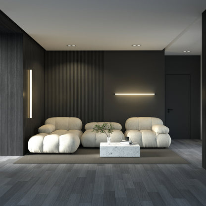 Linear Minimalist Wall Lamp