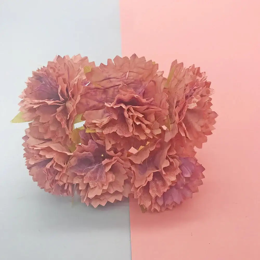200pcs mixed rose red flower stamen bundle bedroom diy decor