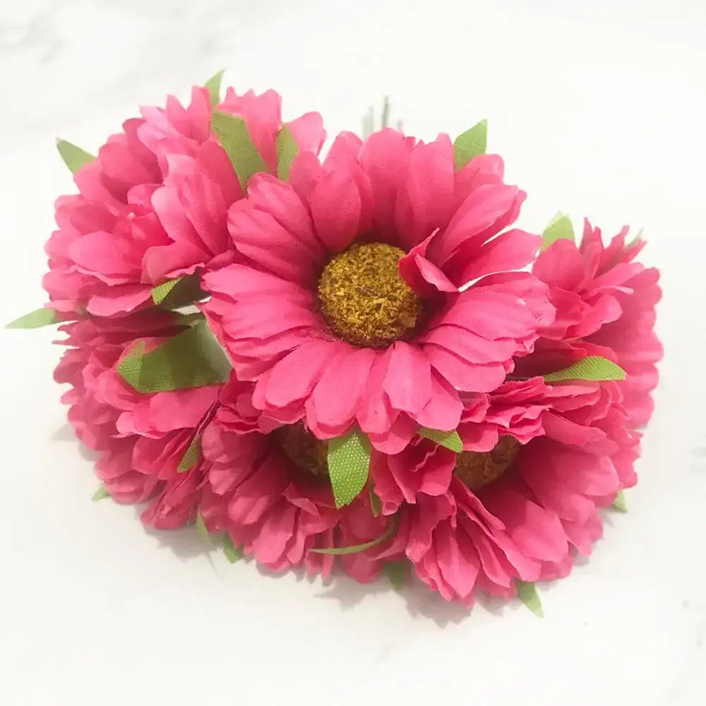 200pcs mixed rose red flower stamen bundle bedroom diy decor