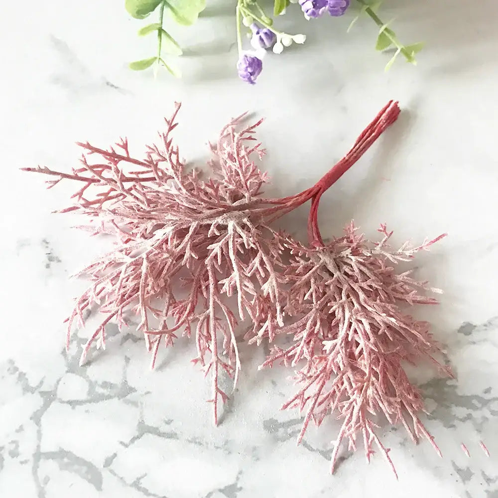200pcs mixed rose red flower stamen bundle bedroom diy decor