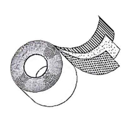 Rmax R-Seal 6000 Insulation Flashing 12" x 50' (4 Rolls)