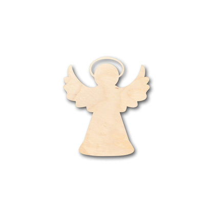 Unfinished Wood Angel Halo Shape - Christmas - Craft - up to 46" DIY