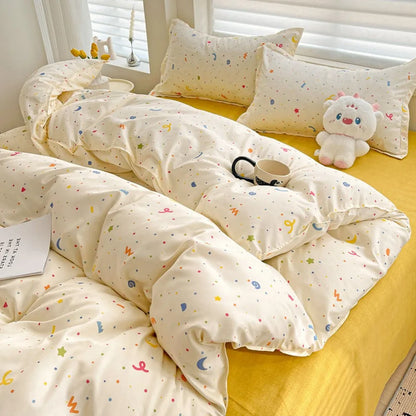 DecorBites™ 2024 Summer Bedding Set - Twin/Queen Sizes