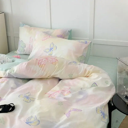 DecorBites™ 2024 Summer Bedding Set - Twin/Queen Sizes