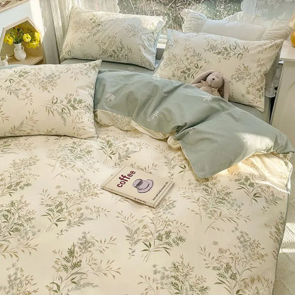 DecorBites™ 2024 Summer Bedding Set - Twin/Queen Sizes