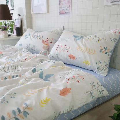 DecorBites™ 2024 Summer Bedding Set - Twin/Queen Sizes