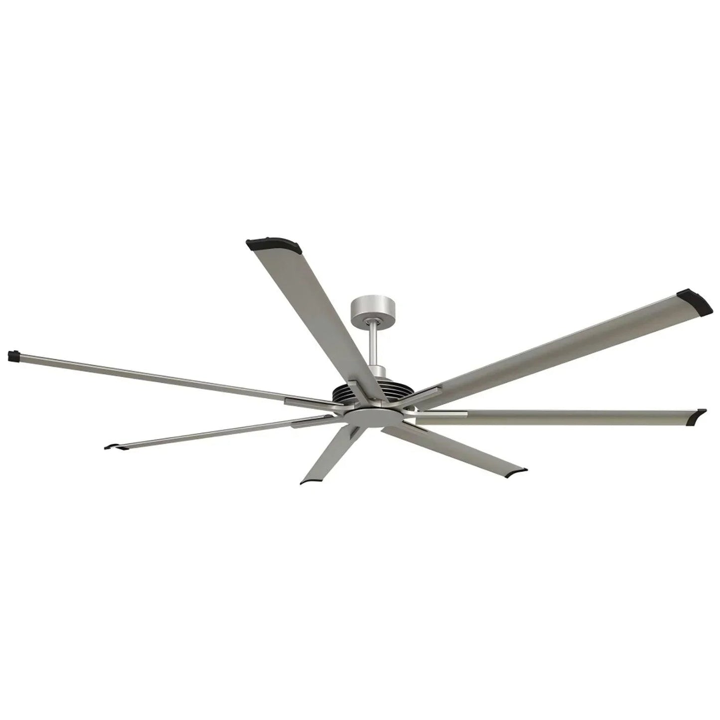Silent Storm Extra Large Ceiling Fan with Remote Control