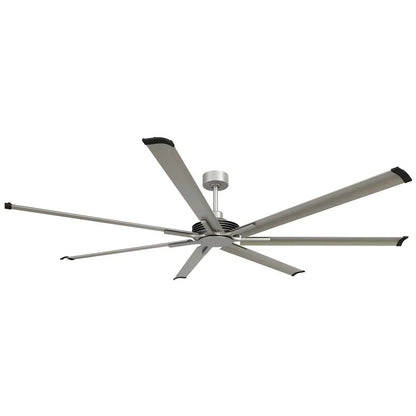 Silent Storm Extra Large Ceiling Fan with Remote Control
