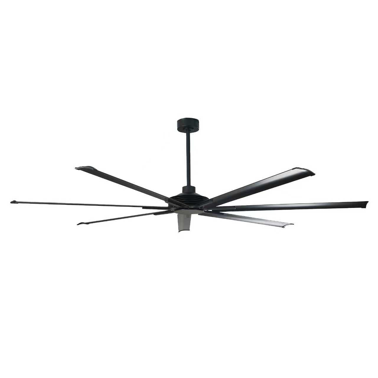 Silent Storm Extra Large Ceiling Fan with Remote Control