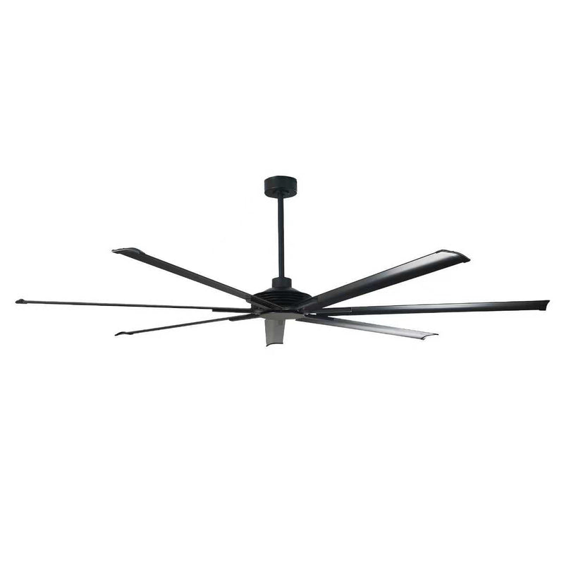 Silent Storm Extra Large Ceiling Fan with Remote Control
