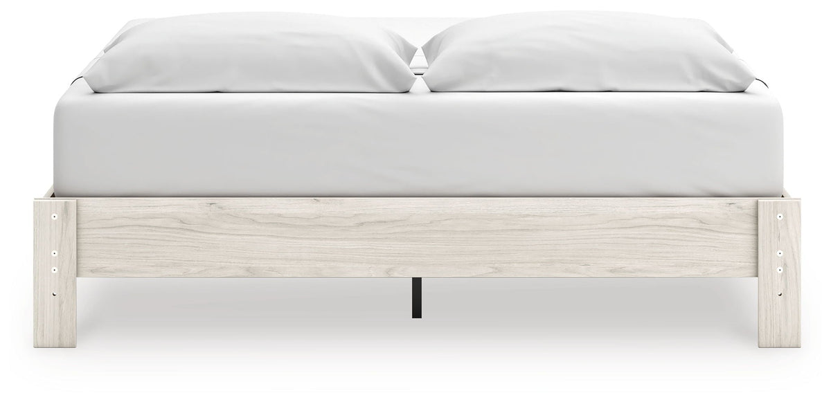 Socalle - Platform Bed