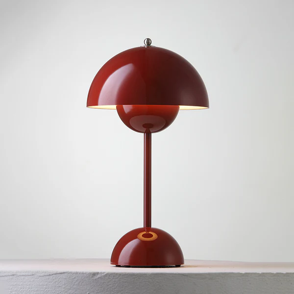 Flowerpot VP9 Portable Table Lamp