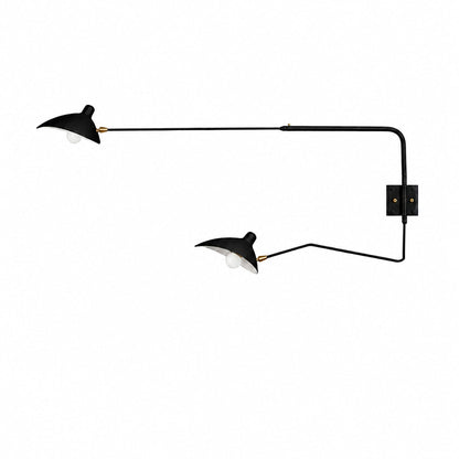 Serge Mouille Wall Sconce
