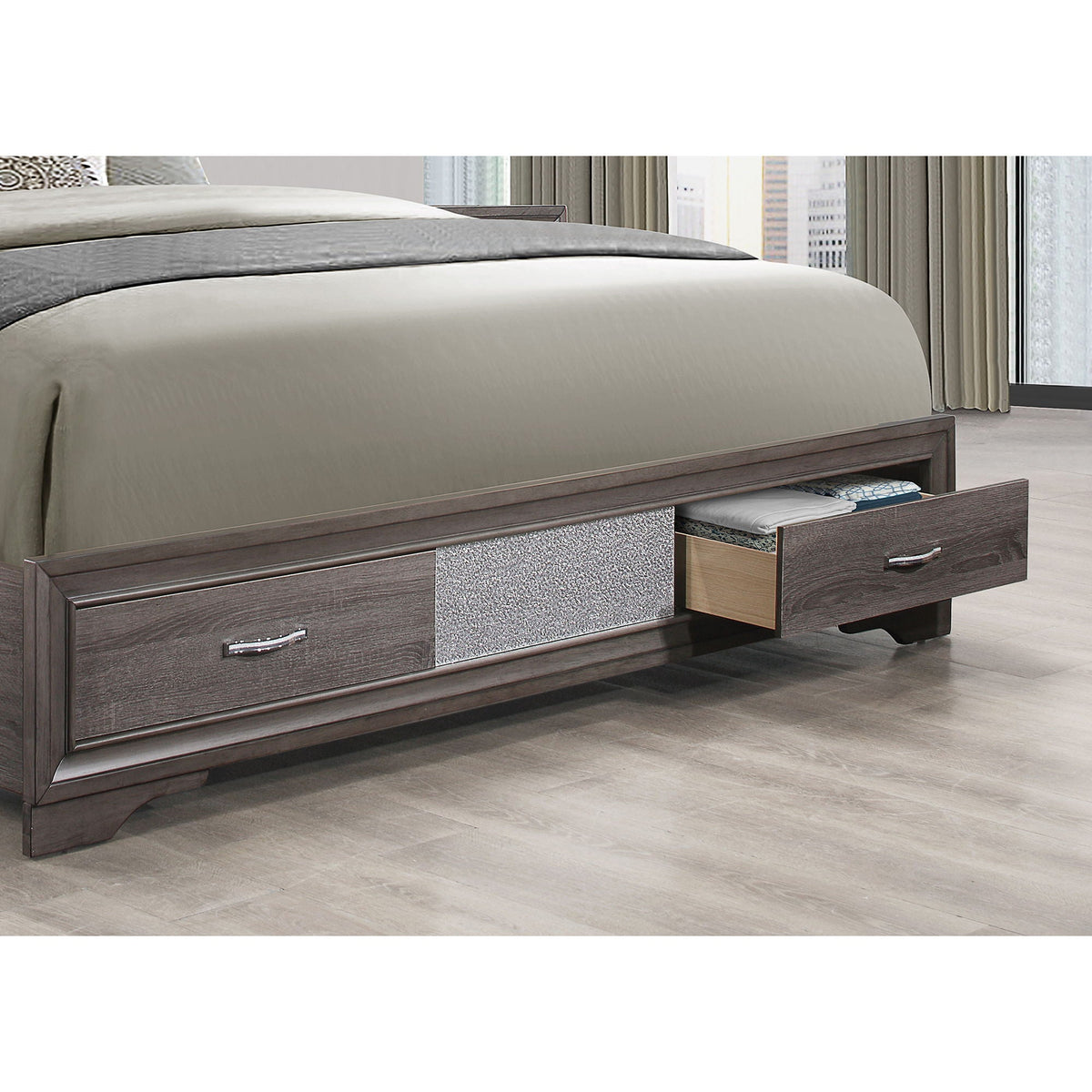 Ryder - Bed Sparkle